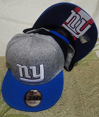 NFL New York GiantsGSMY hat